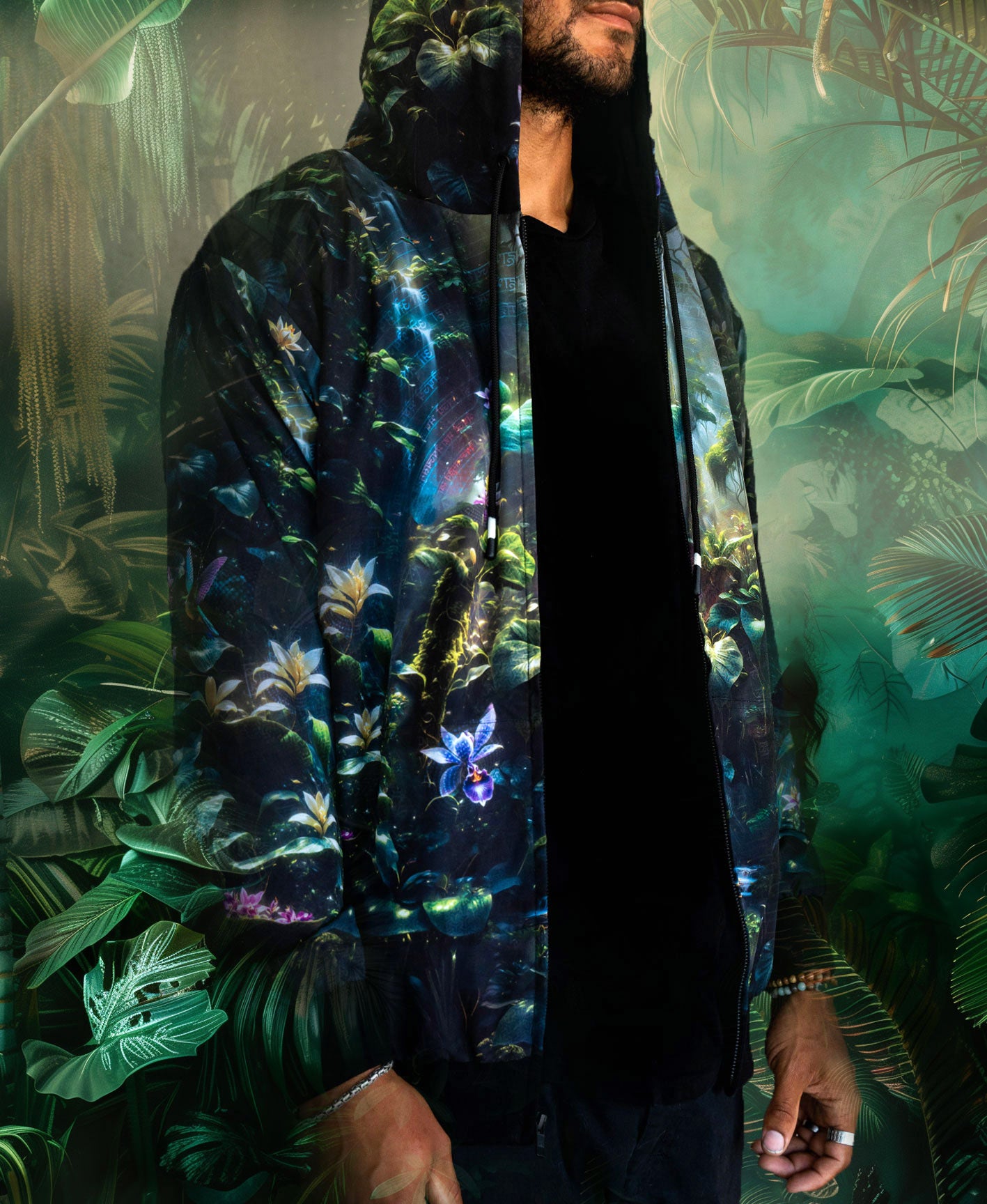Hoodies - Threyda Art and Apparel