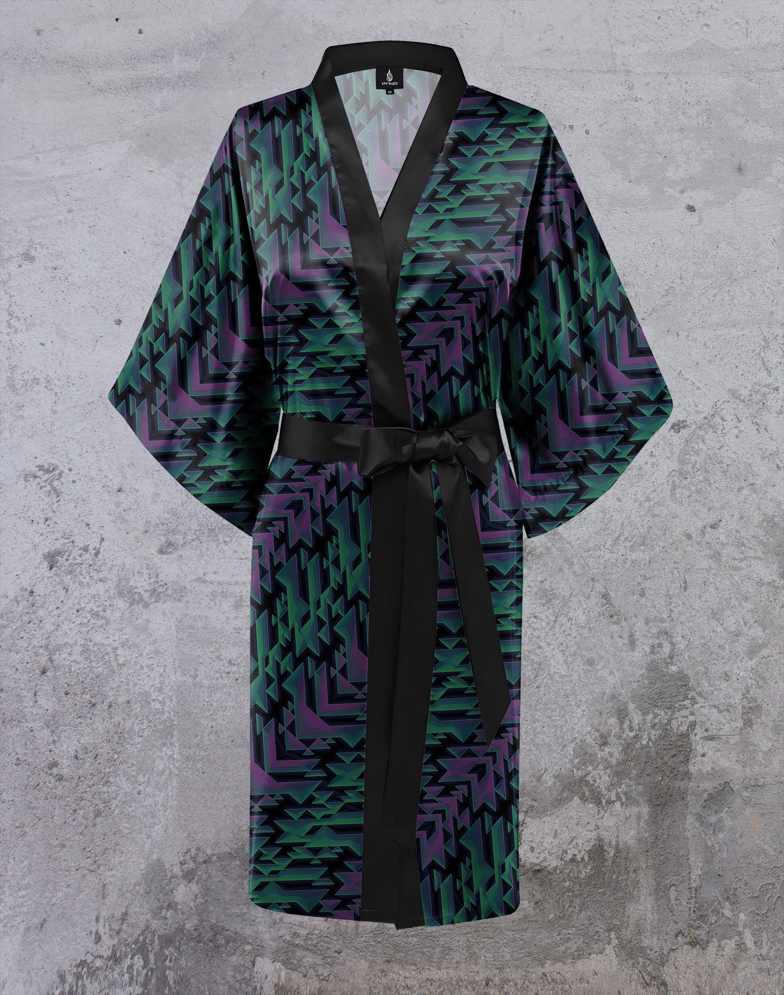 Synchronize Long Kimono by Luke Brown - Ships April