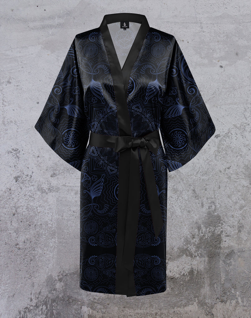 Arc Reactor Long Kimono by Mugwort - Ships April