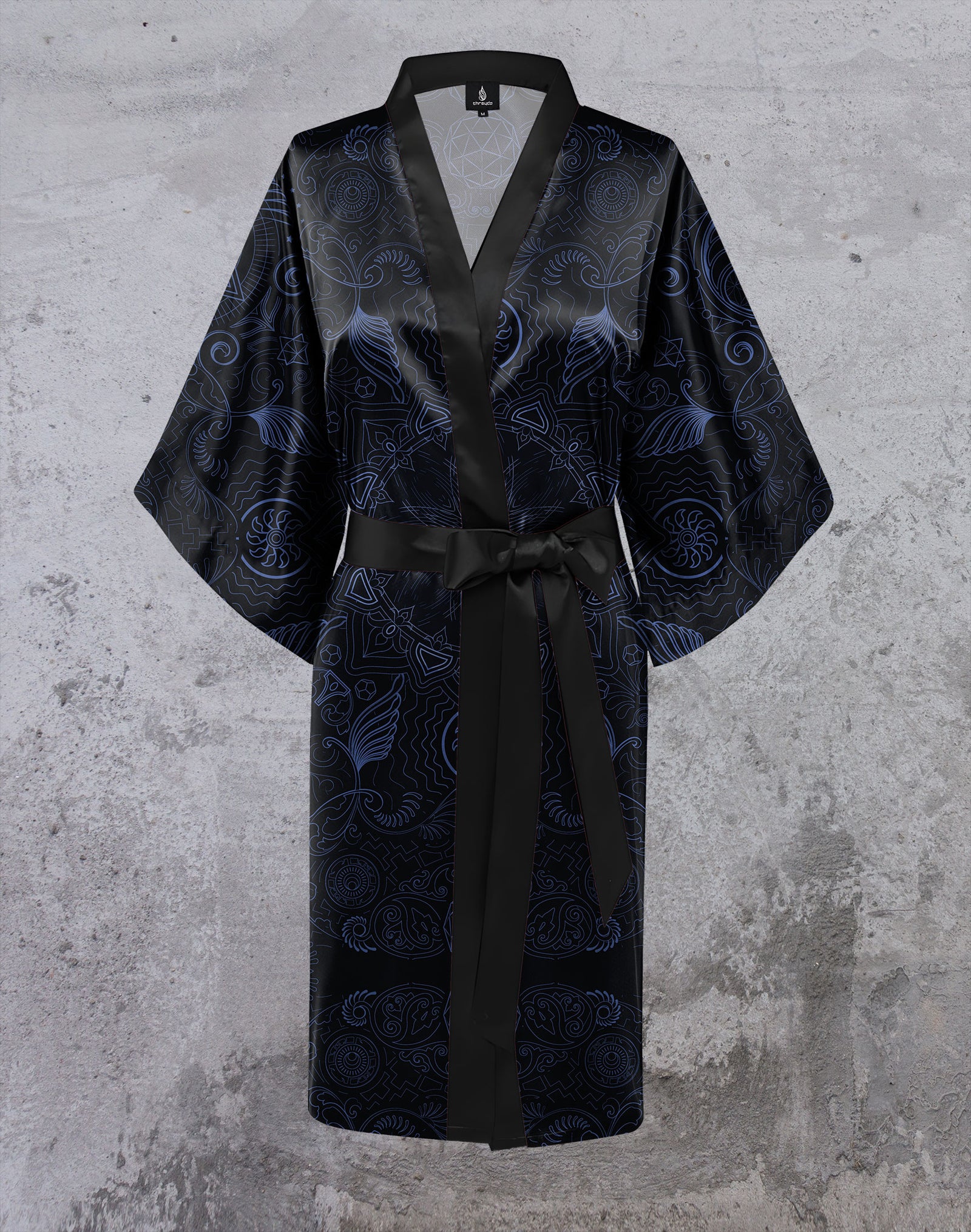 Arc Reactor Long Kimono by Mugwort - Ships April