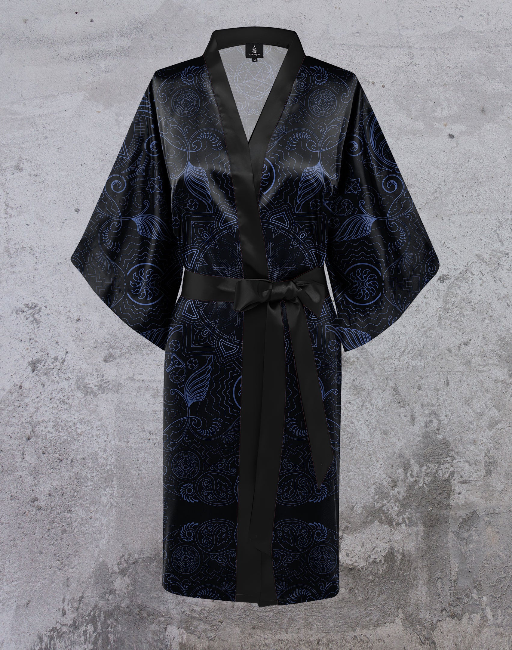 Arc Reactor Long Kimono by Mugwort - Ships April