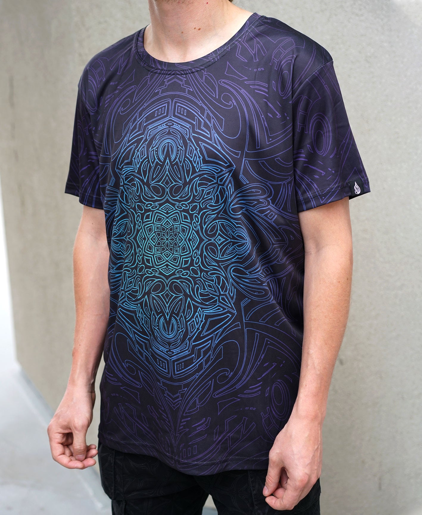 Lucian Sublimation Tee by Stephen Kruse