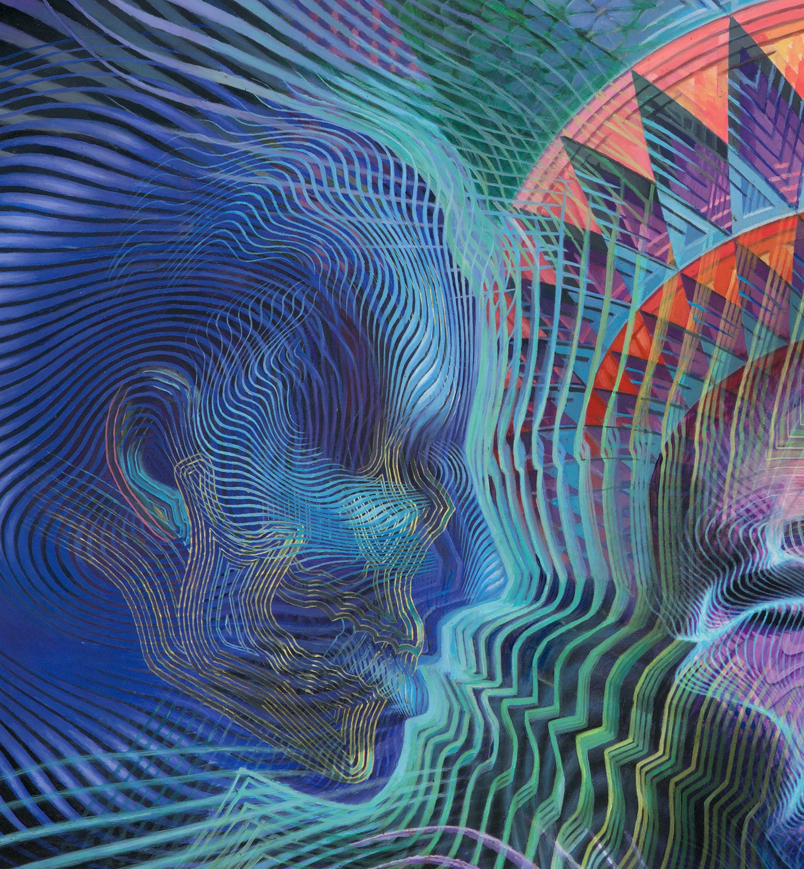 Curandero by Luke Brown