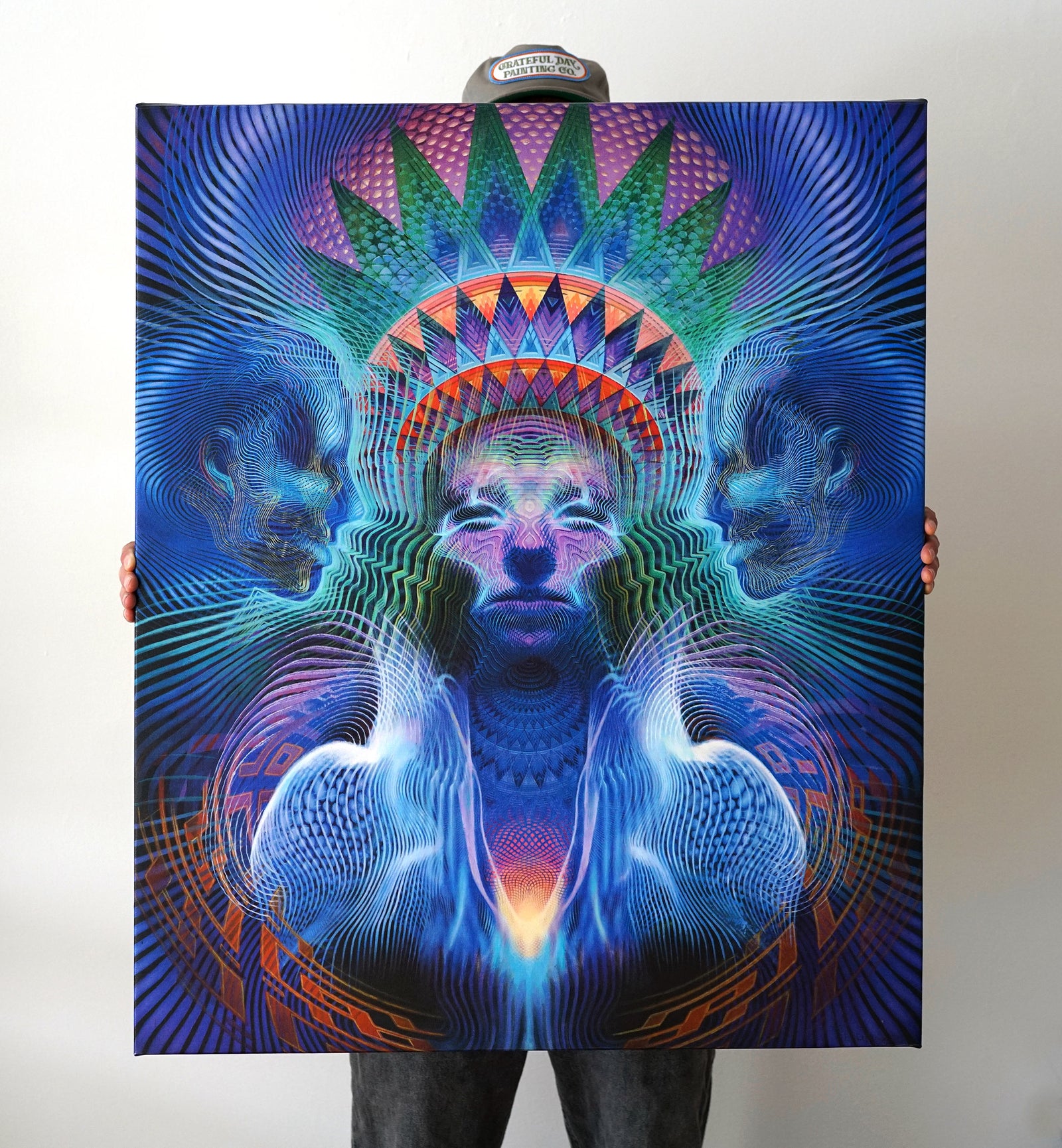 Curandero by Luke Brown