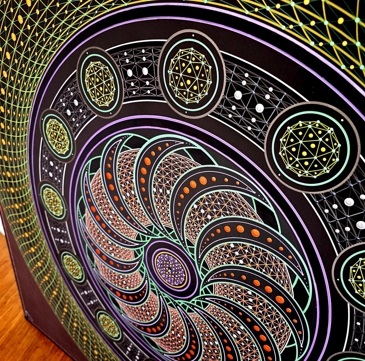 Velocity Original by Mark Golding - 48 Hour Auction