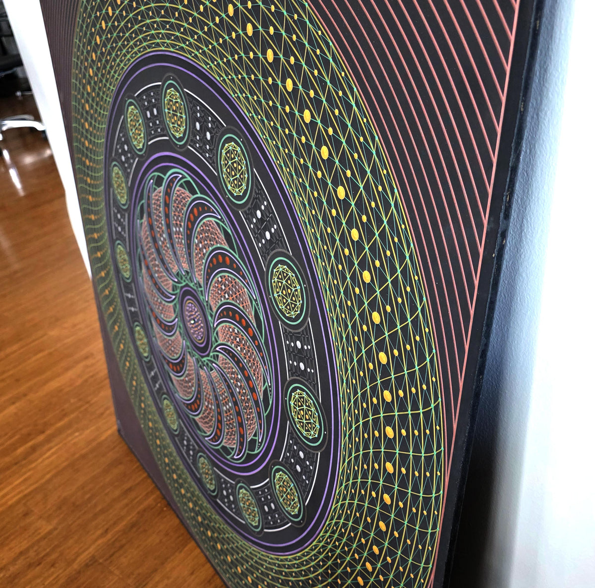 Velocity Original by Mark Golding - 48 Hour Auction