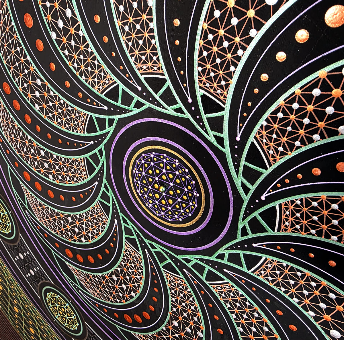 Velocity Original by Mark Golding - 48 Hour Auction
