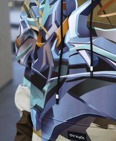 Mata Waterproof Pullover Jacket by Edmun