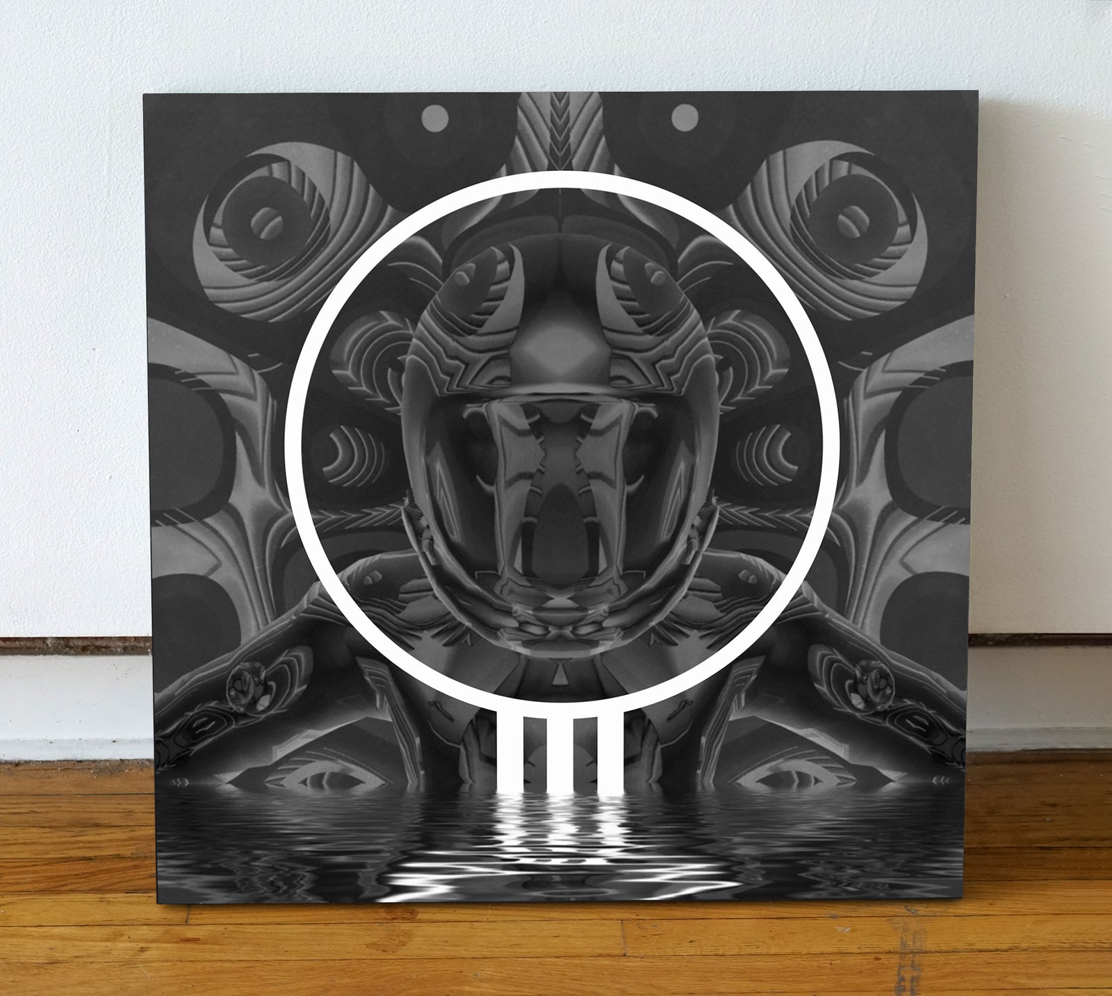 Through The Wormhole by Matt Mills