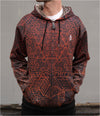 Mech 4 Sherpa Hoodie by Mike Cole