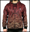 MECH2 SHERPA HOODIE // MIKE COLE