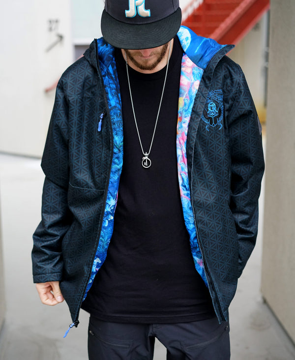 Tripper Jacket by Mear One - Threyda Art and Apparel