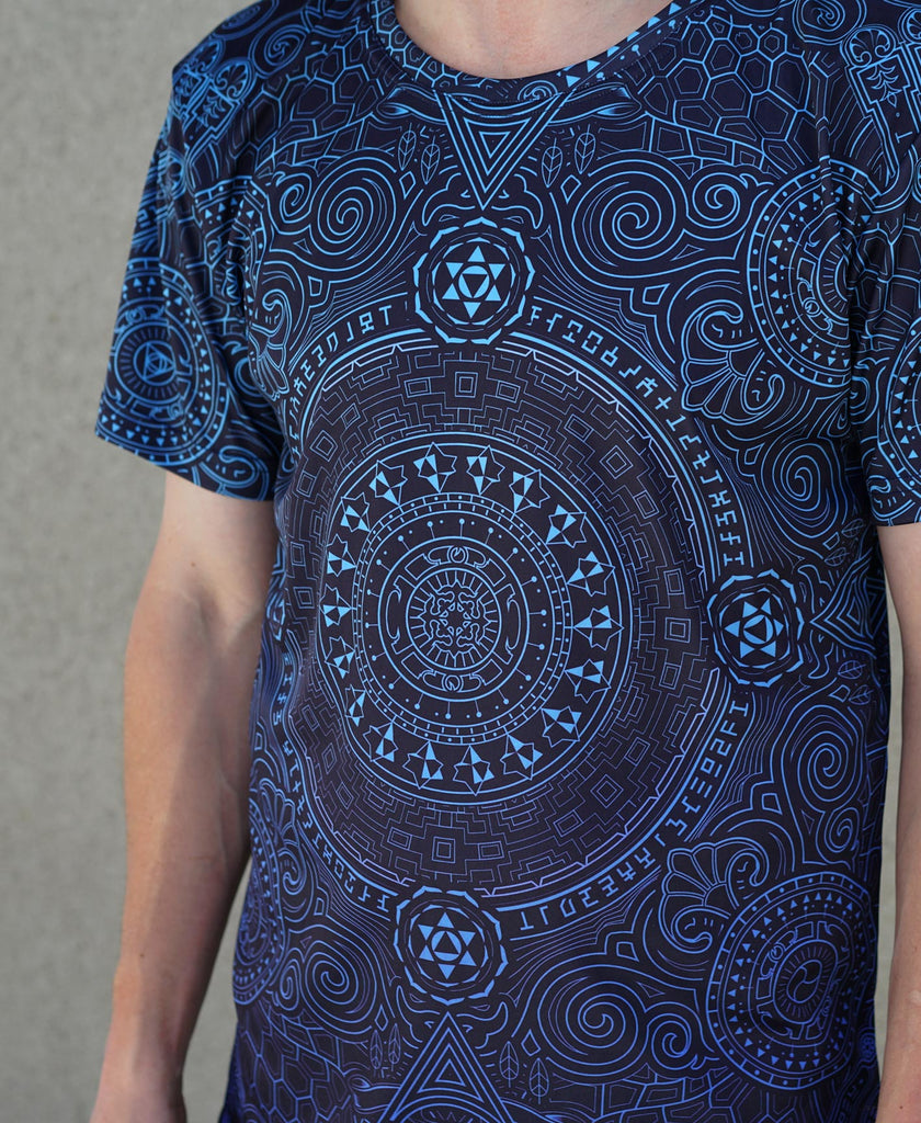 Arcana Sublimation Tee by Mugwort