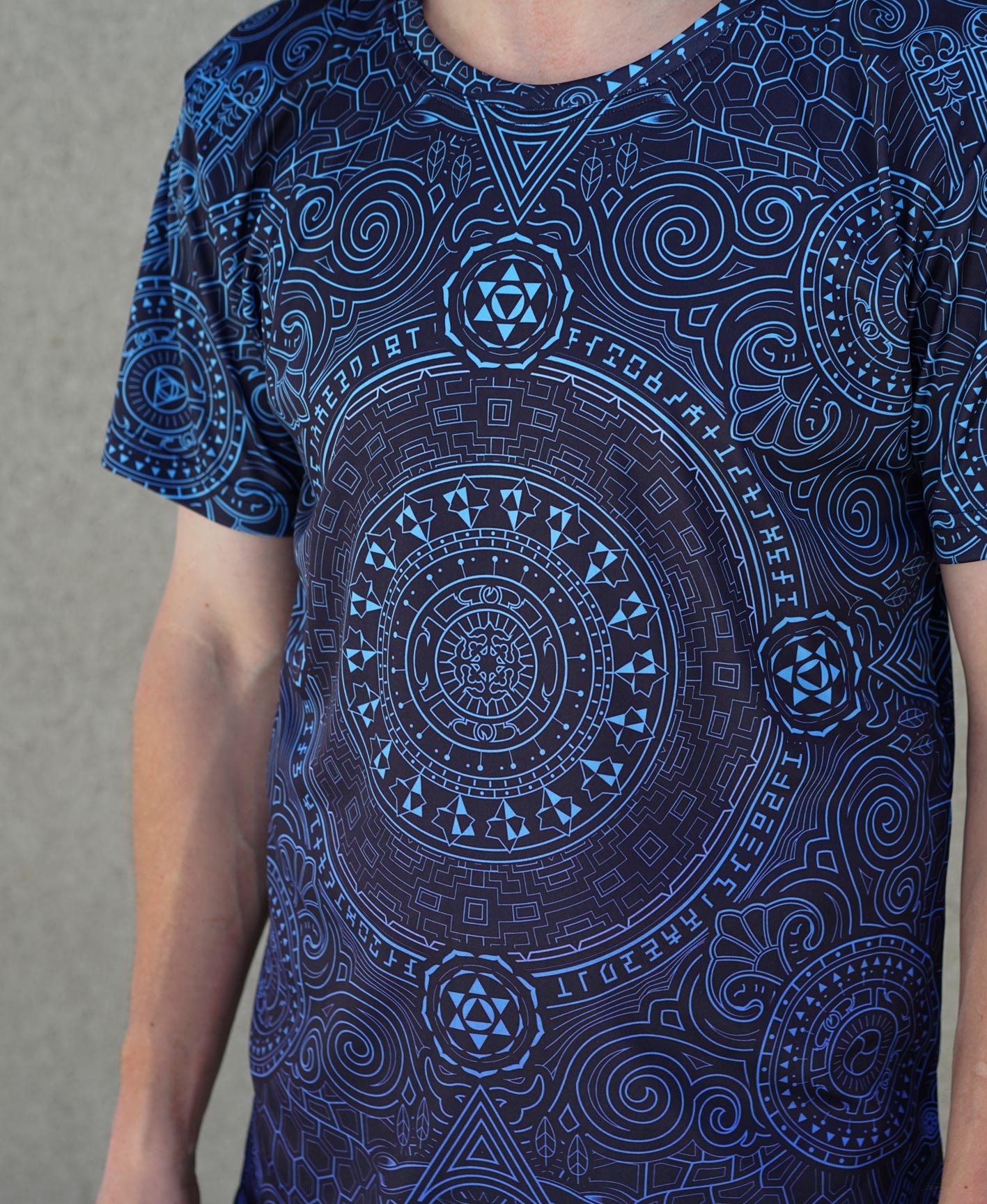 Arcana Sublimation Tee by Mugwort