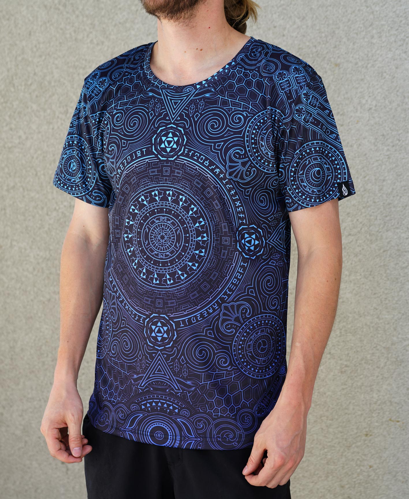 Arcana Sublimation Tee by Mugwort