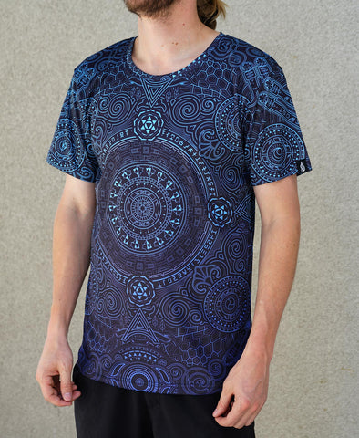 Arcana Sublimation Tee by Mugwort