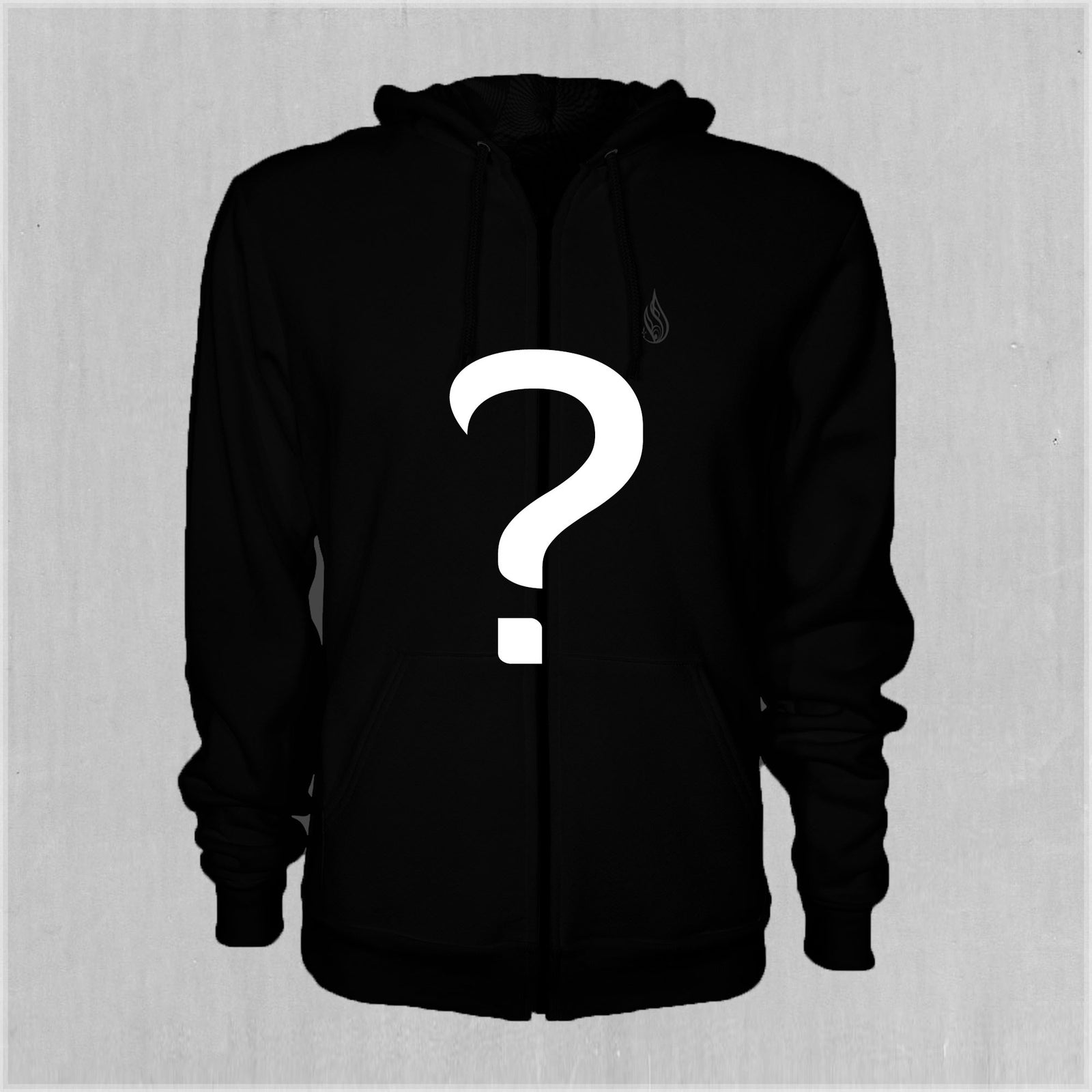 Mystery Pullover Hoodie