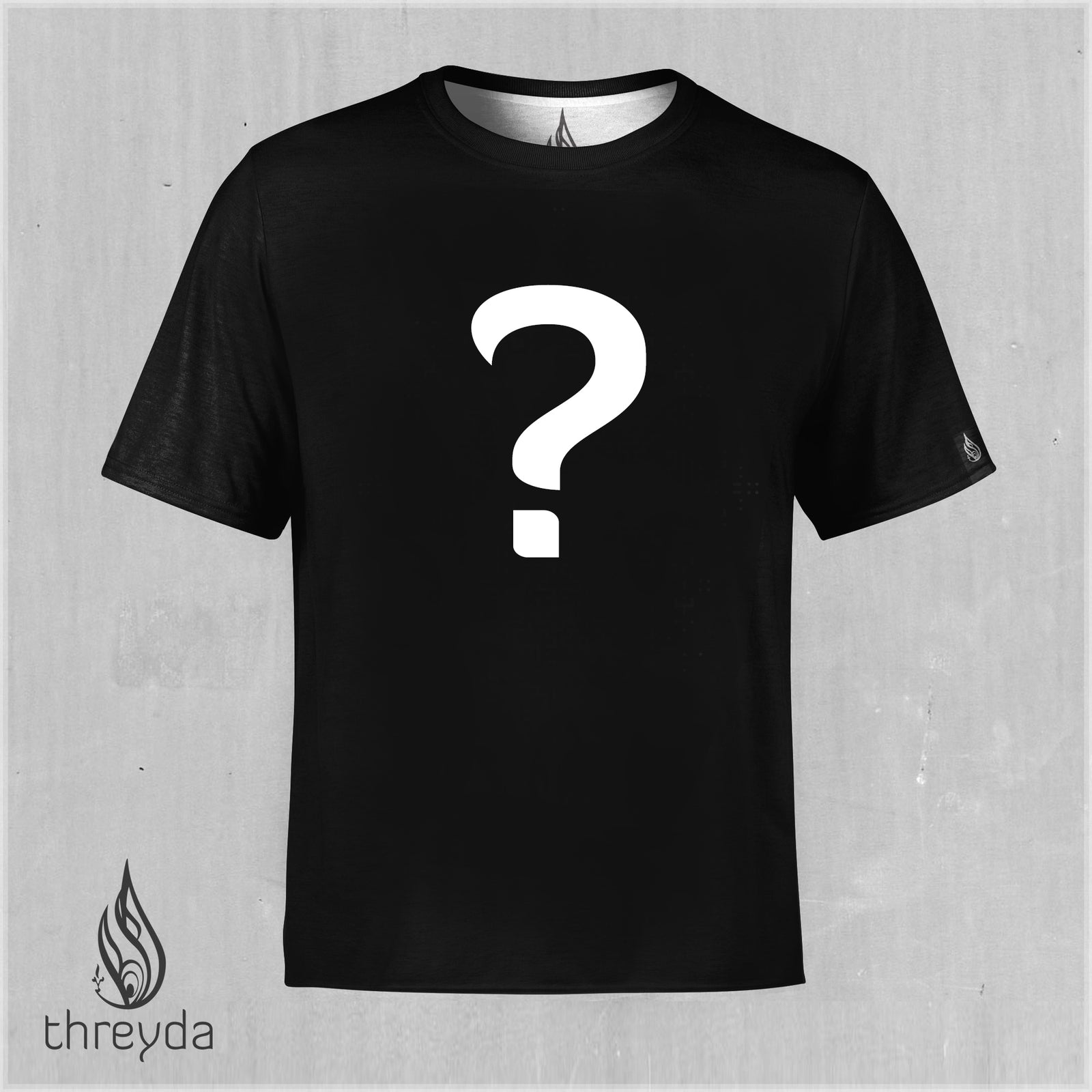 Mystery Screenprint Tee