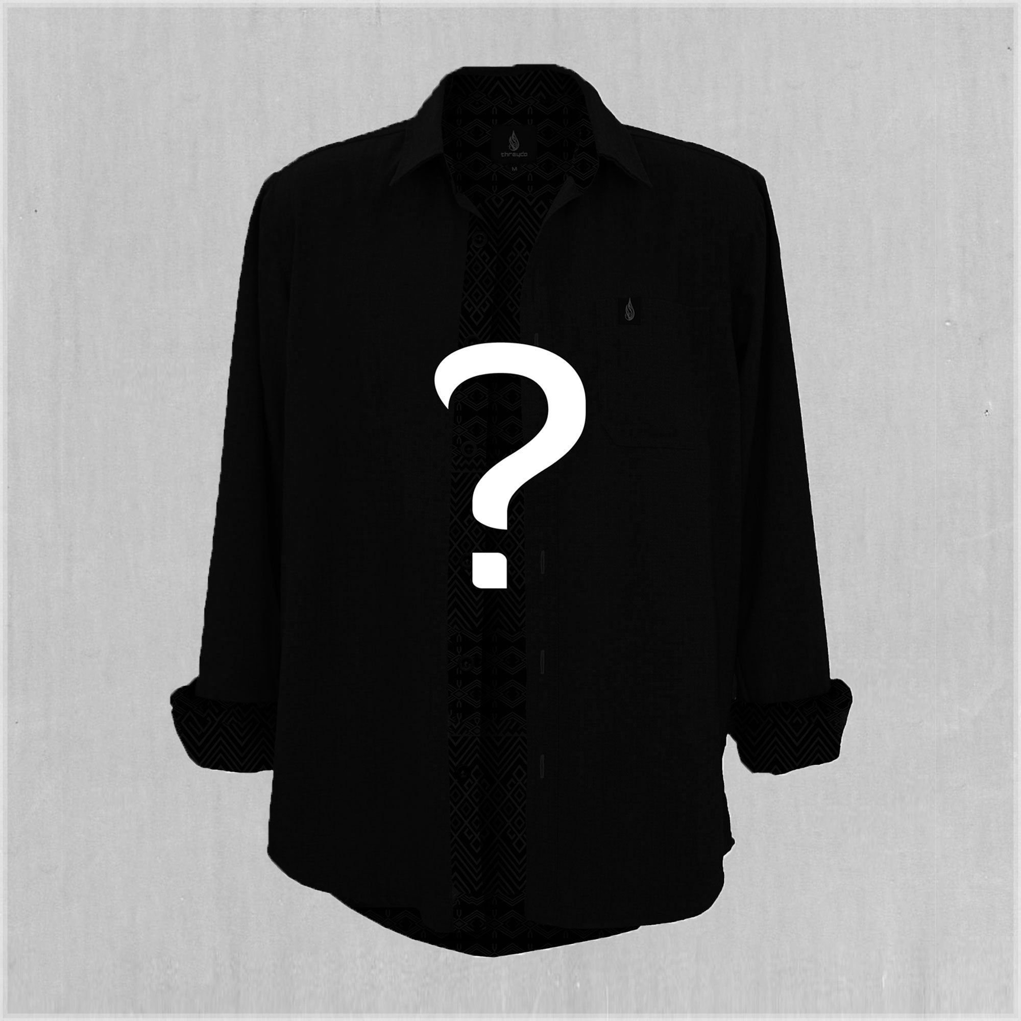 Mystery Button Down