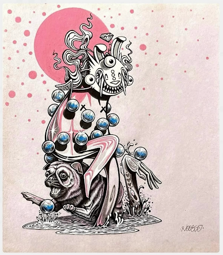 Plaything Original by Noségo