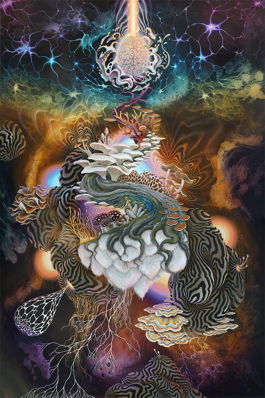 Bonus Neurogenesis UV Print