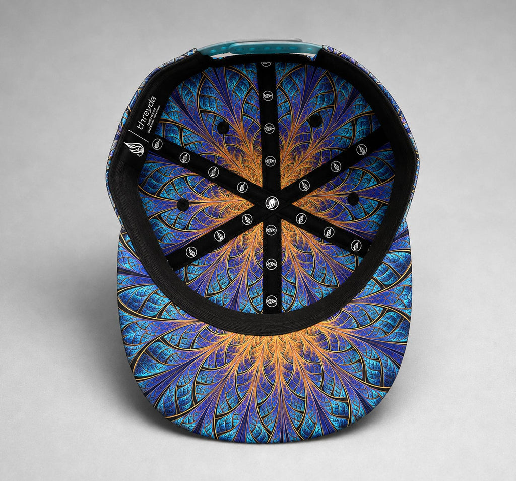 Neutron Snapback Hat by Threyda - Presale Ships Oct