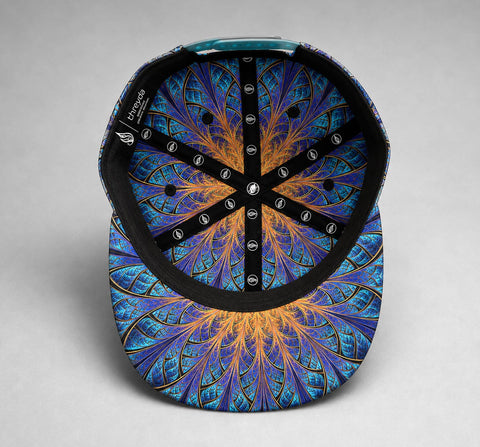 Neutron Snapback Hat by Threyda - Presale Ships Oct