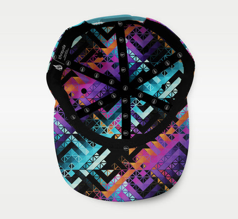 Nosara Snapback Hat by Threyda - Ships September