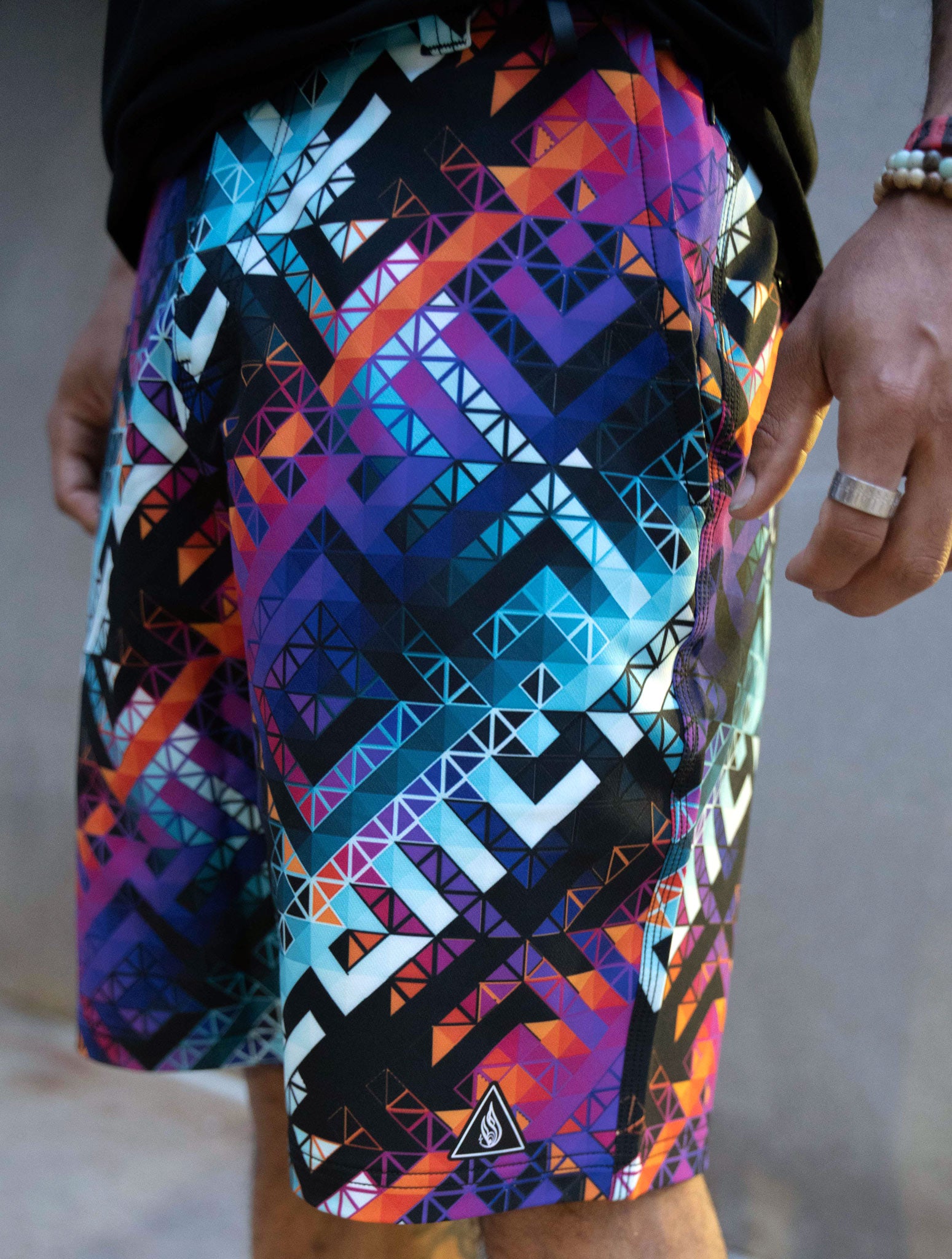 Nosara Navigator Shorts by Threyda