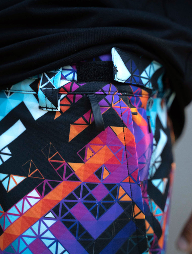 Nosara Navigator Shorts by Threyda