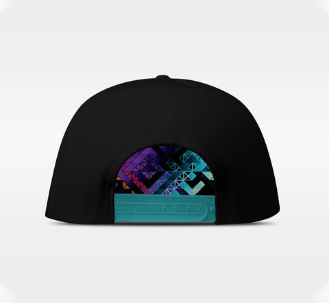 Nosara Snapback Hat by Threyda - Ships September