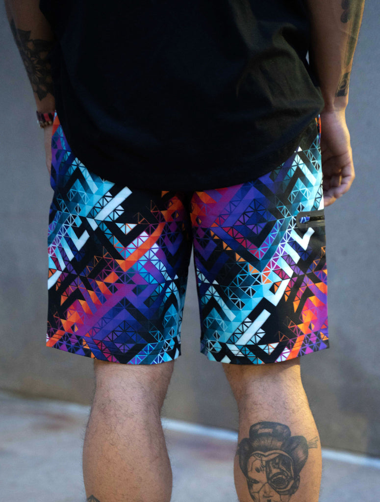 Nosara Navigator Shorts by Threyda