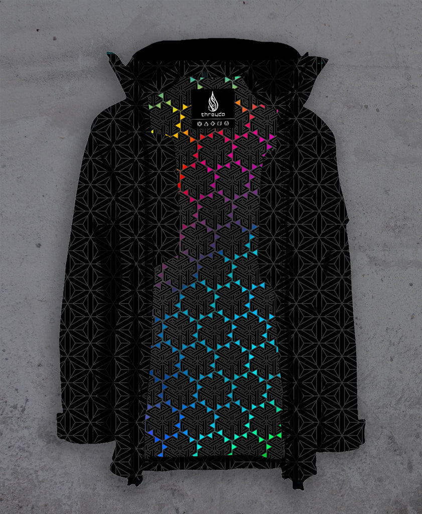 Axis Onyx Jacket by Threyda