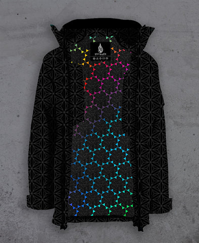 Axis Onyx Jacket by Threyda