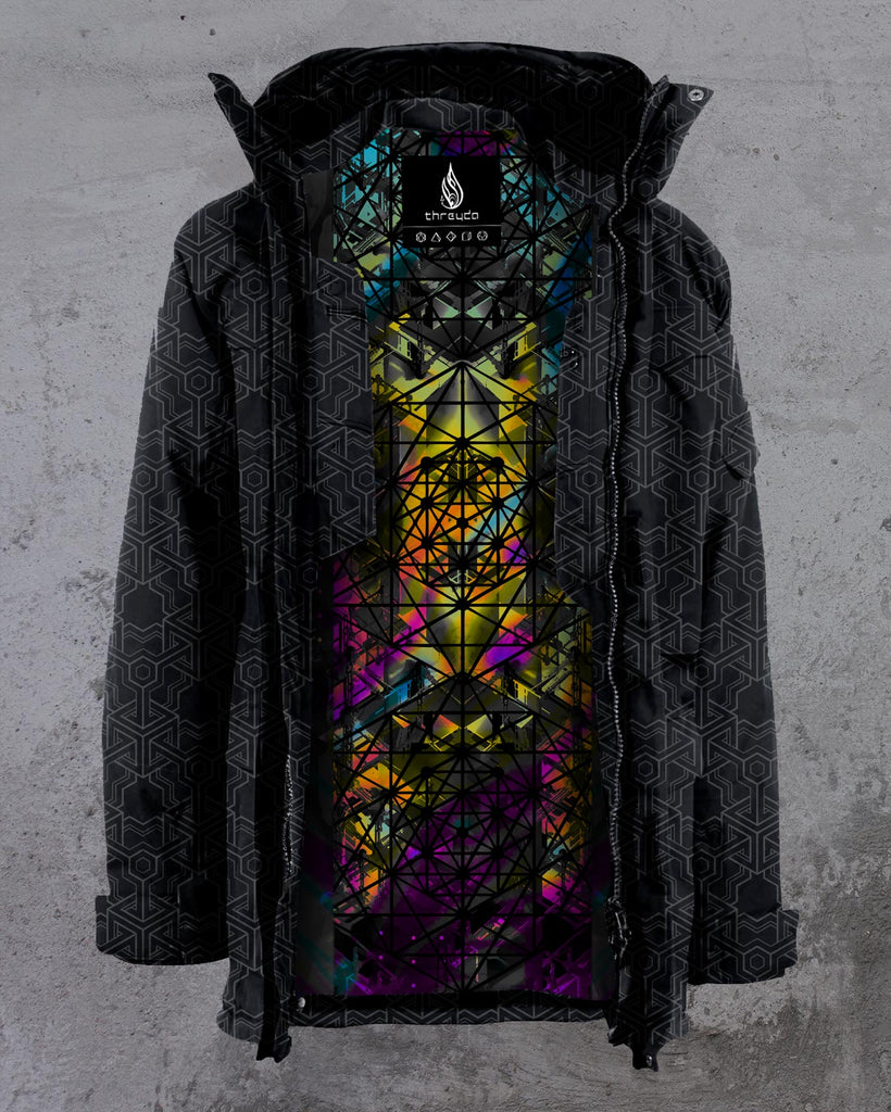 Regenerate Onyx Jacket by Threyda - Presale Ships Nov
