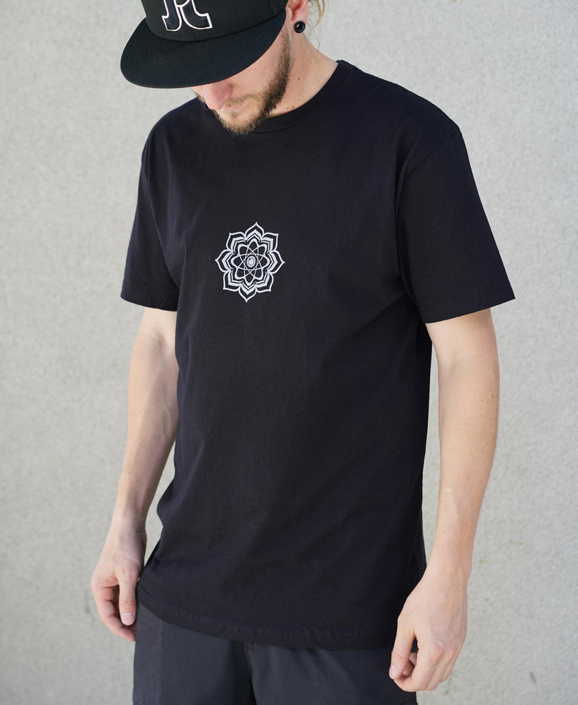 Owl Screenprint Tee by Justin Totemical