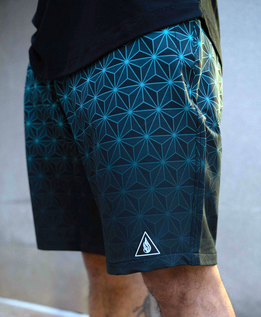 Qbert Shorts by Threyda - Ships April