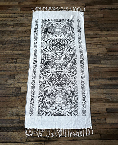 Cohesion Woven Pashmina by Gage Kelsey