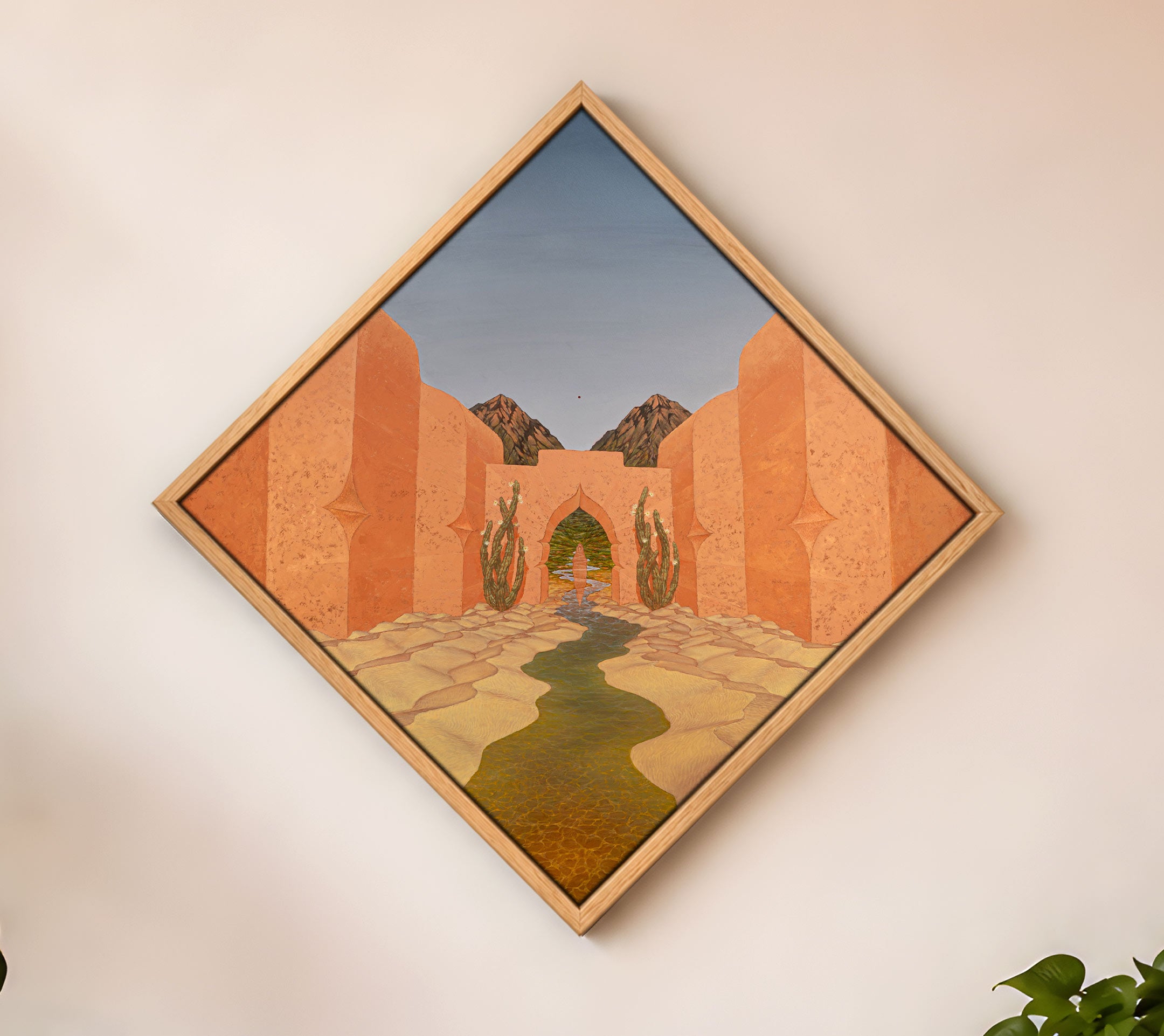 Provenance Canvas by Paula Camacho