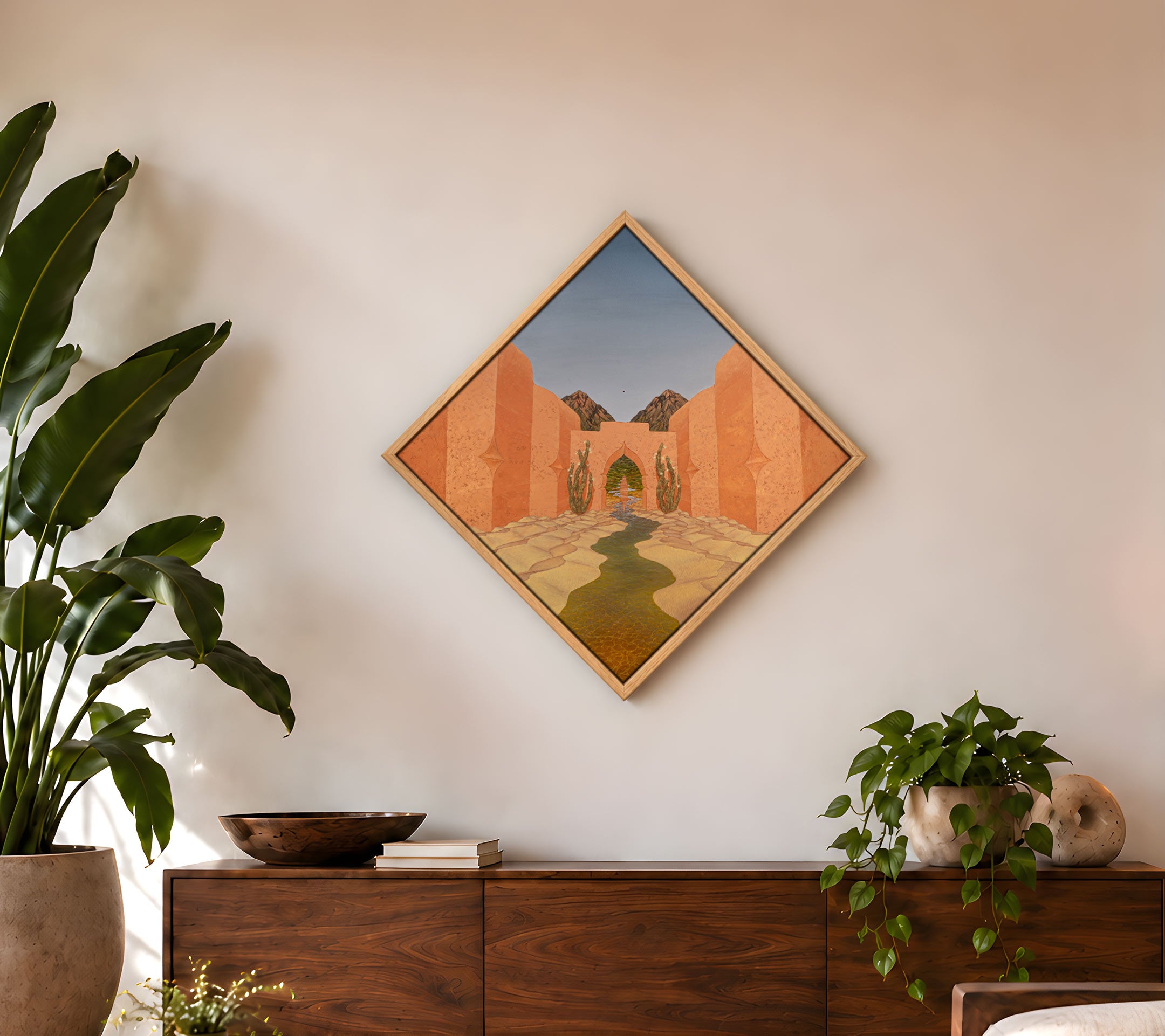 Provenance Canvas by Paula Camacho