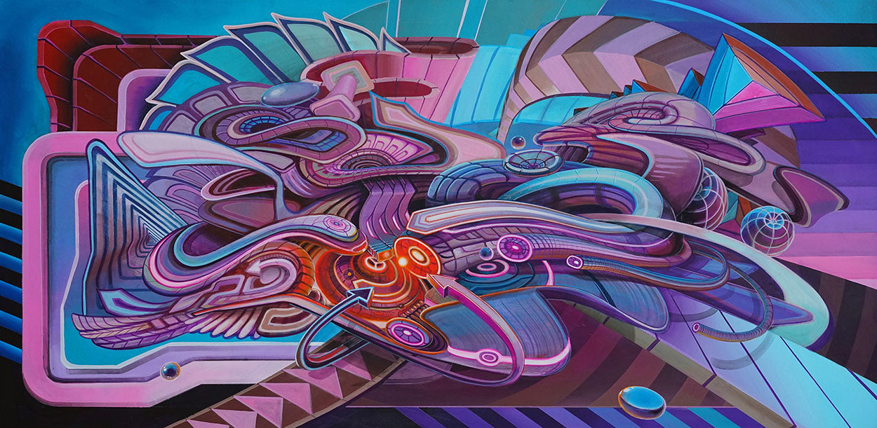 Photon by Jake Amason x Stephen Kruse