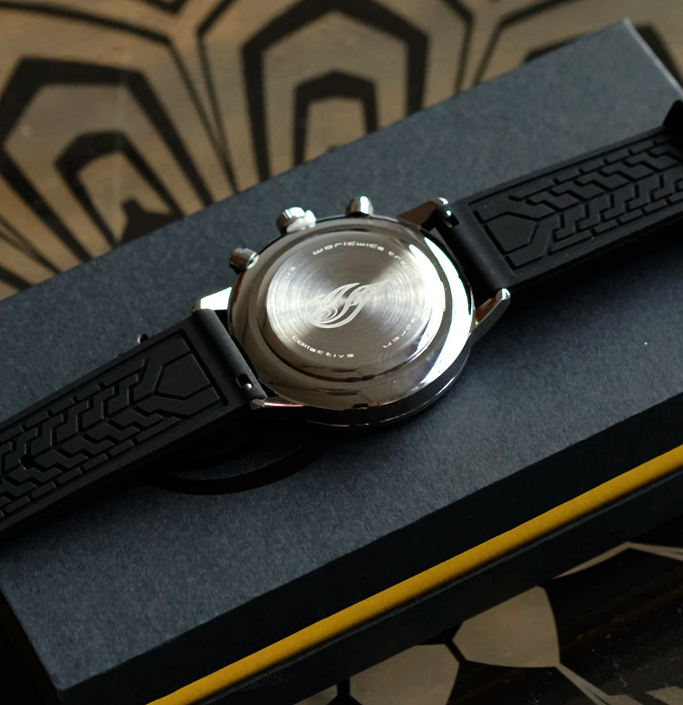 Pantone Watch by Threyda - Presale Ships March