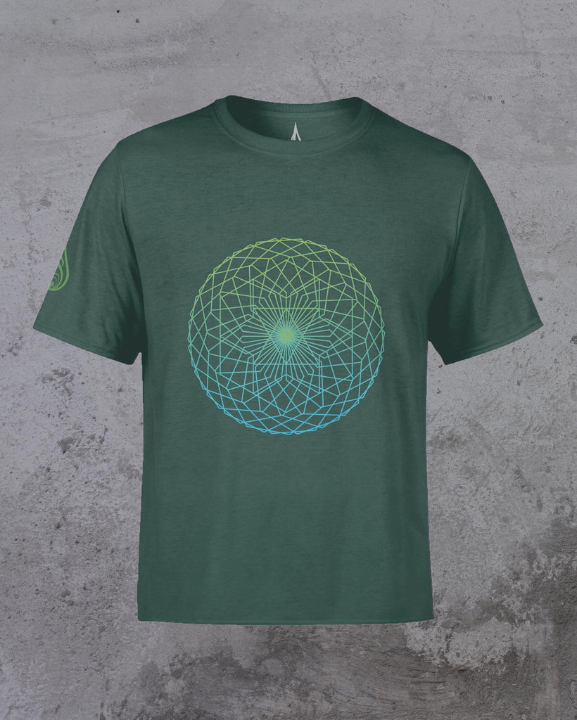 Unification Screenprint Tee by Threyda - Presale Ships August