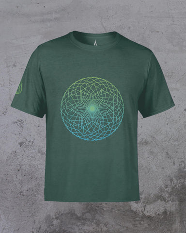 Unification Screenprint Tee by Threyda - Presale Ships August