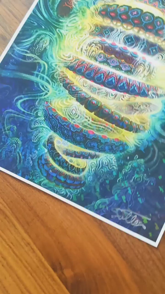 Illuminarium by Jonathan Solter