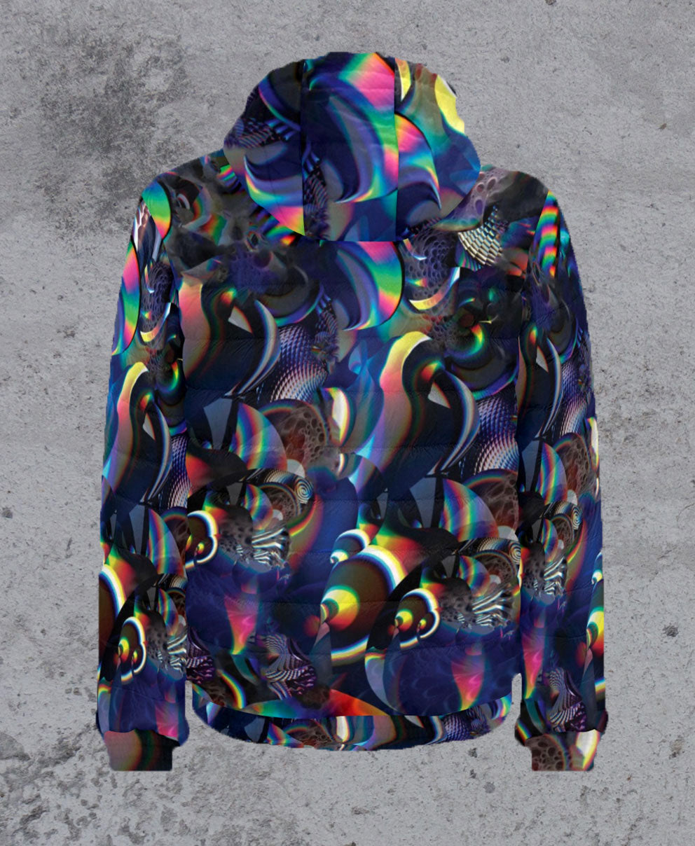 Prizma Lightweight Quilted Jacket by Fabian Jimenez - Ships November