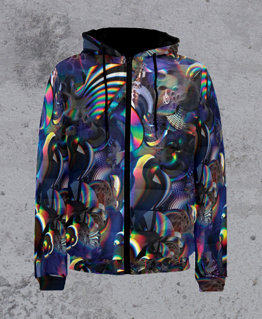 Prizma Lightweight Quilted Jacket by Fabian Jimenez - Ships November