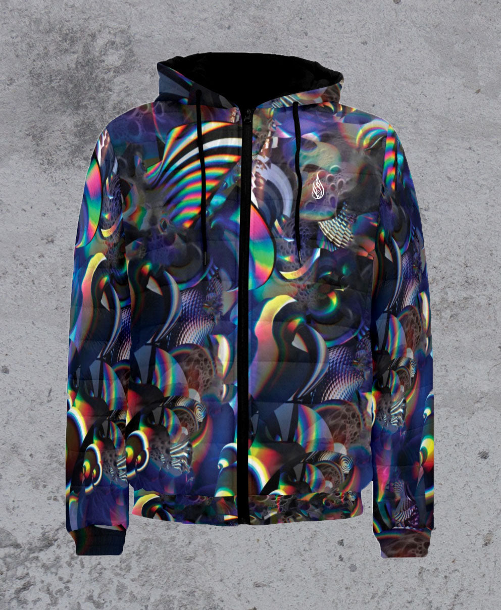 Prizma Lightweight Quilted Jacket by Fabian Jimenez - Ships November