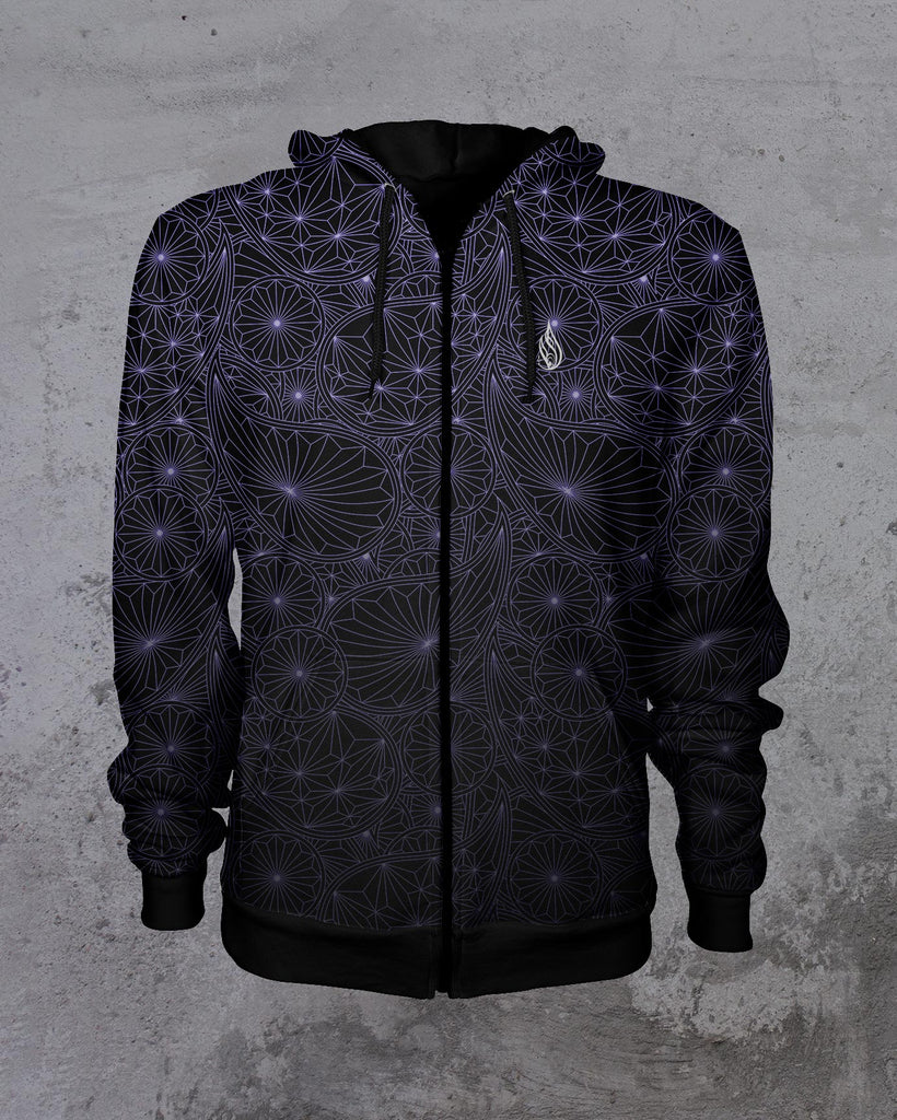 Spiral Reversible Hoodie by Threyda - Presale Ships Nov