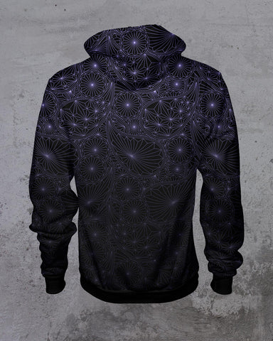 Spiral Reversible Hoodie by Threyda - Presale Ships Nov
